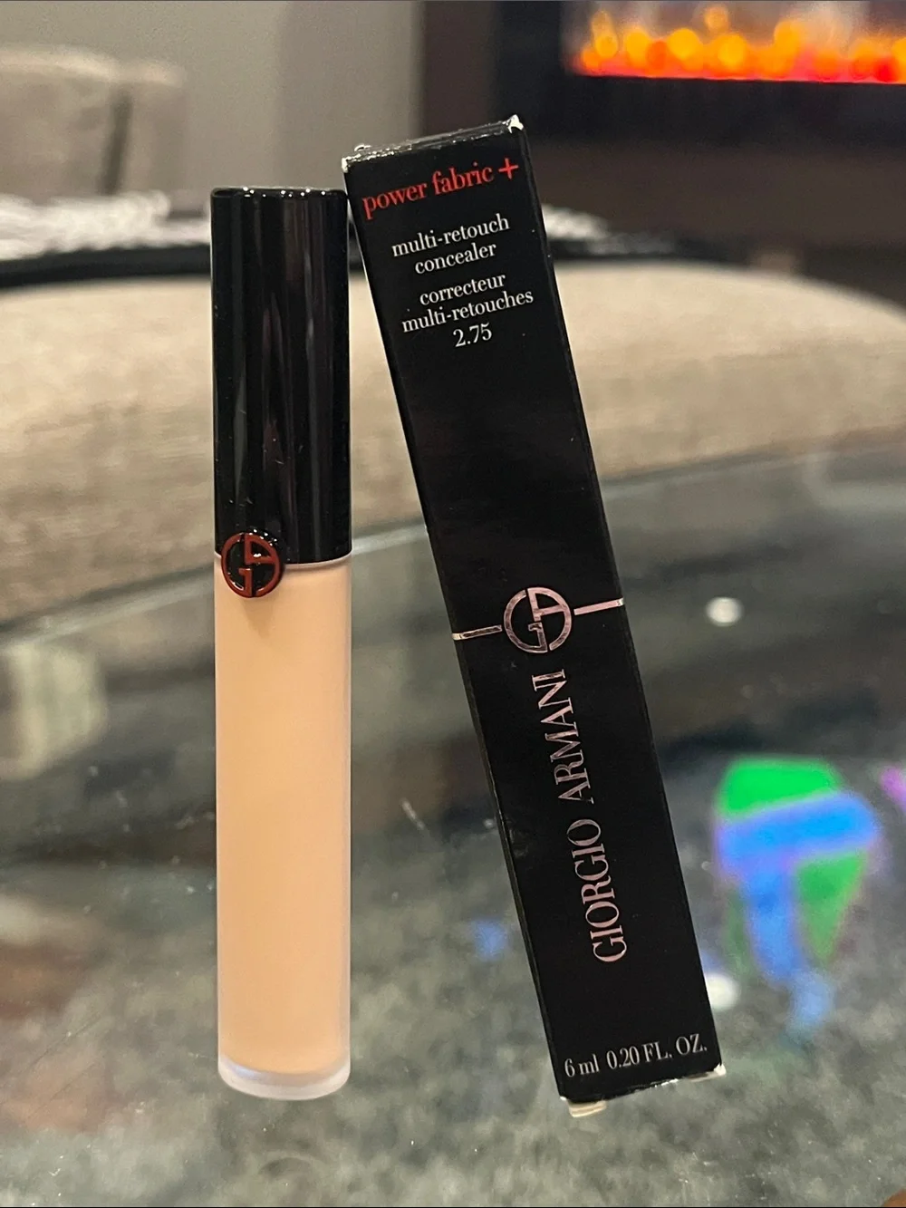 Giorgio Armani Multi-Retouch Concealer - 2.75